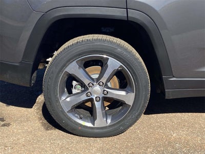 2026 Jeep Grand Cherokee GRAND CHEROKEE LIMITED 4X2