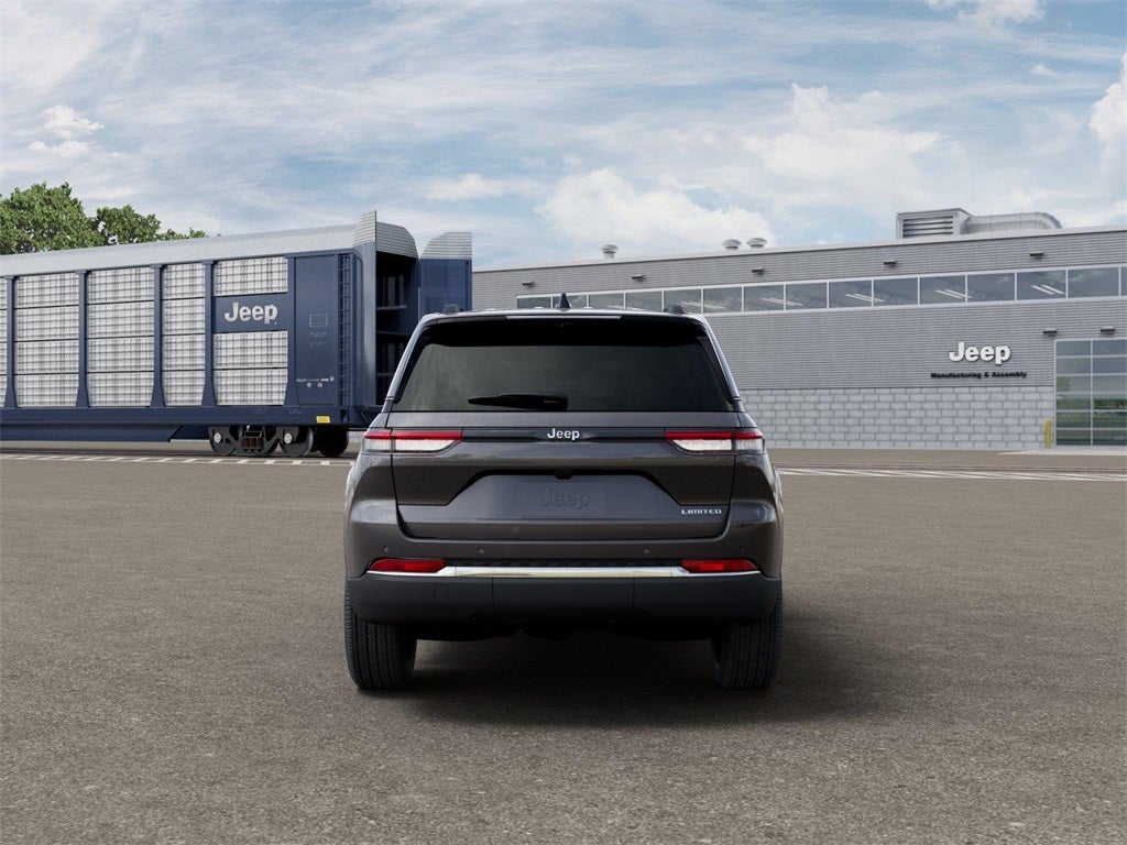 2026 Jeep Grand Cherokee GRAND CHEROKEE LIMITED 4X2