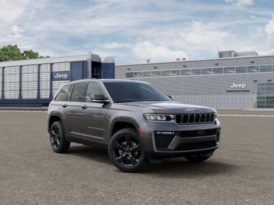 2026 Jeep Grand Cherokee GRAND CHEROKEE LIMITED 4X2