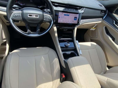 2026 Jeep Grand Cherokee GRAND CHEROKEE LIMITED 4X2