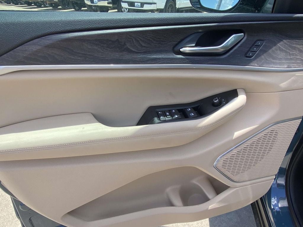 2026 Jeep Grand Cherokee GRAND CHEROKEE LIMITED 4X2