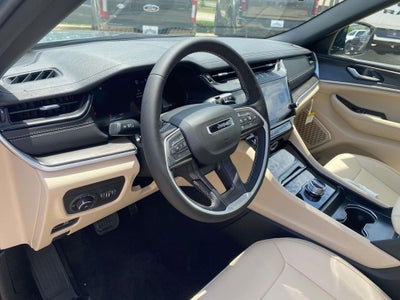 2026 Jeep Grand Cherokee GRAND CHEROKEE LIMITED 4X2