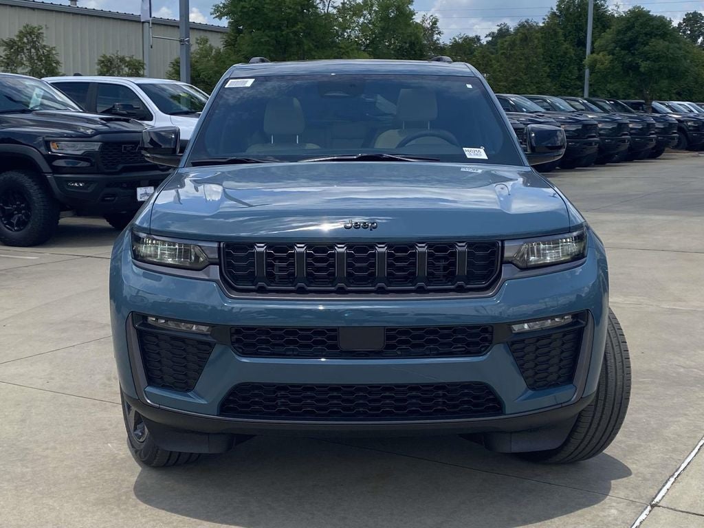 2026 Jeep Grand Cherokee GRAND CHEROKEE LIMITED 4X2