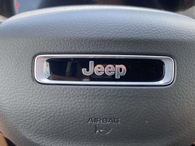 2026 Jeep Grand Cherokee GRAND CHEROKEE LIMITED 4X2