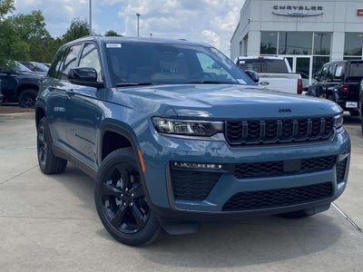 2026 Jeep Grand Cherokee GRAND CHEROKEE LIMITED 4X2