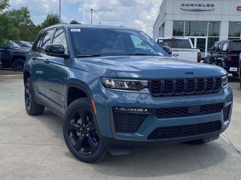 2026 Jeep Grand Cherokee GRAND CHEROKEE LIMITED 4X2