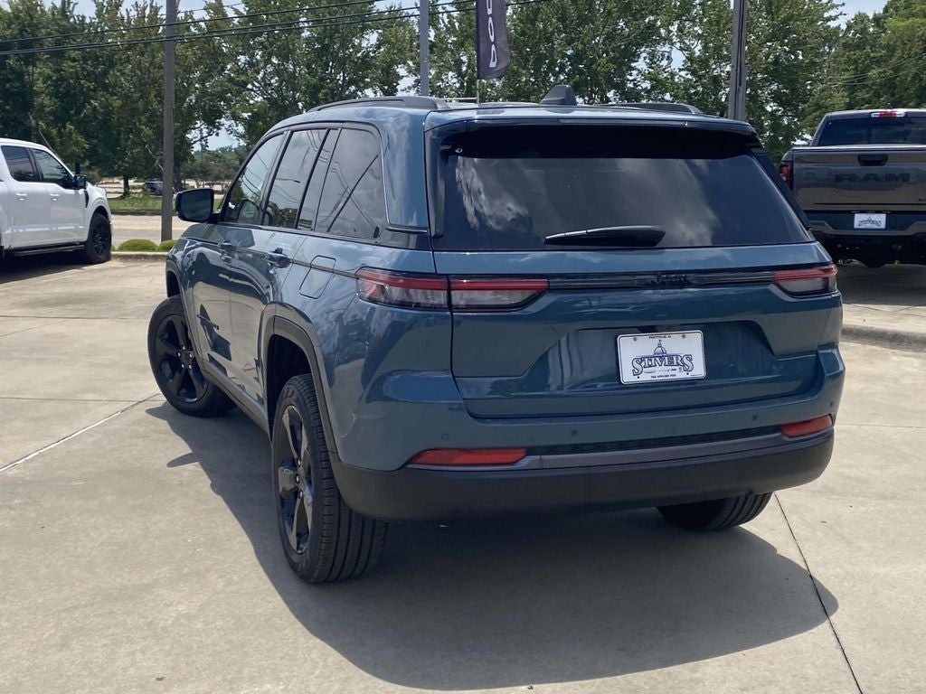 2026 Jeep Grand Cherokee GRAND CHEROKEE LIMITED 4X2