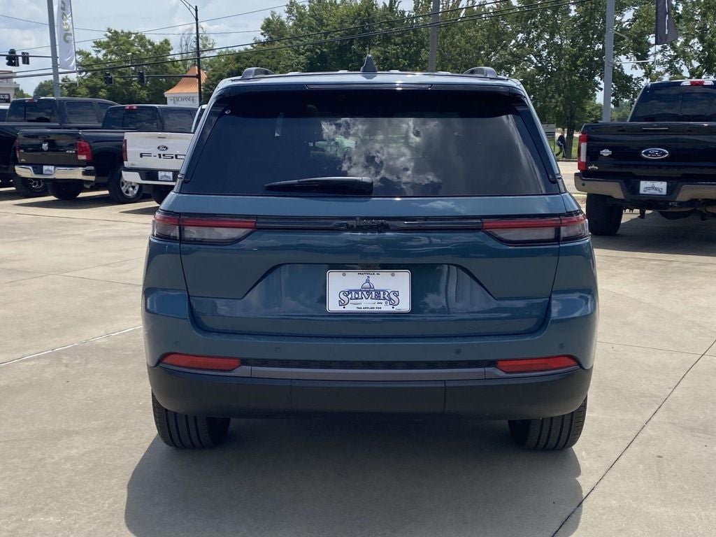 2026 Jeep Grand Cherokee GRAND CHEROKEE LIMITED 4X2