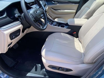 2026 Jeep Grand Cherokee GRAND CHEROKEE LIMITED 4X2