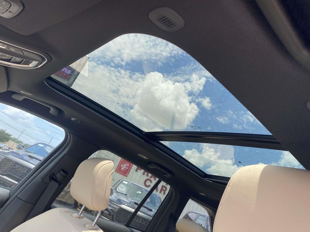 2026 Jeep Grand Cherokee GRAND CHEROKEE LIMITED 4X2