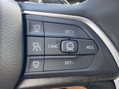 2026 Jeep Grand Cherokee GRAND CHEROKEE LIMITED 4X2