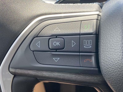 2026 Jeep Grand Cherokee GRAND CHEROKEE LIMITED 4X2