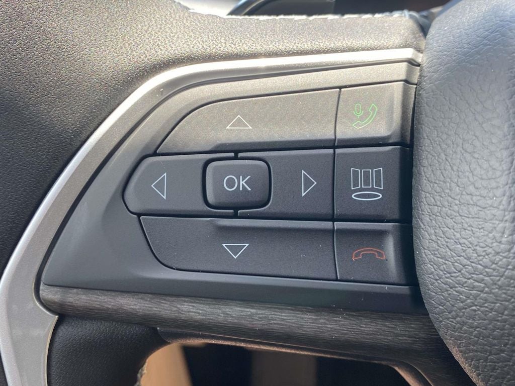 2026 Jeep Grand Cherokee GRAND CHEROKEE LIMITED 4X2