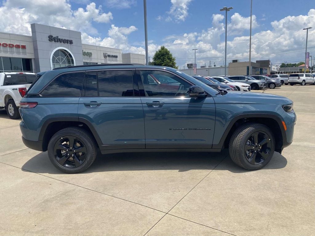 2026 Jeep Grand Cherokee GRAND CHEROKEE LIMITED 4X2