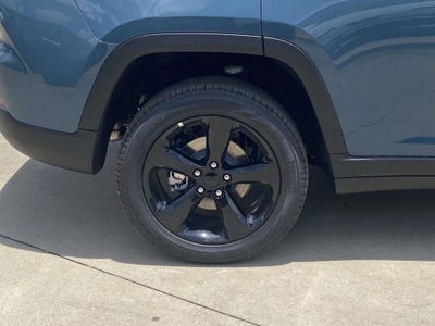 2026 Jeep Grand Cherokee GRAND CHEROKEE LIMITED 4X2