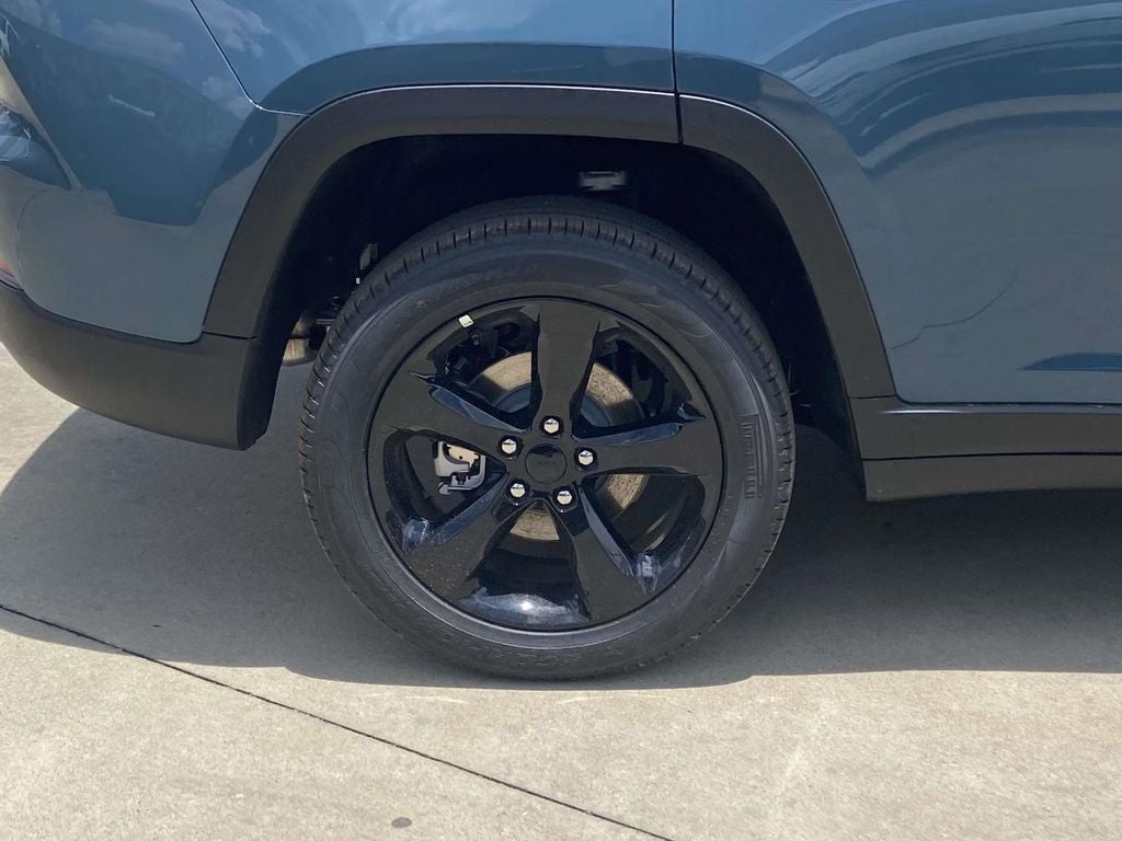 2026 Jeep Grand Cherokee GRAND CHEROKEE LIMITED 4X2