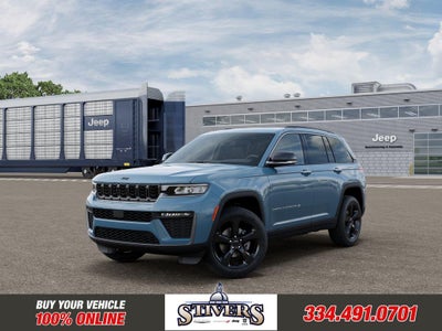 2026 Jeep Grand Cherokee GRAND CHEROKEE LIMITED 4X2