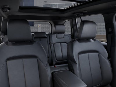 2026 Jeep Grand Cherokee GRAND CHEROKEE LIMITED 4X2