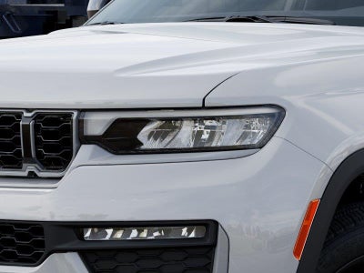 2026 Jeep Grand Cherokee GRAND CHEROKEE LIMITED 4X2