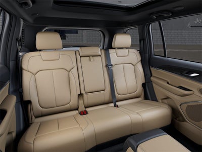 2026 Jeep Grand Cherokee GRAND CHEROKEE LIMITED 4X2