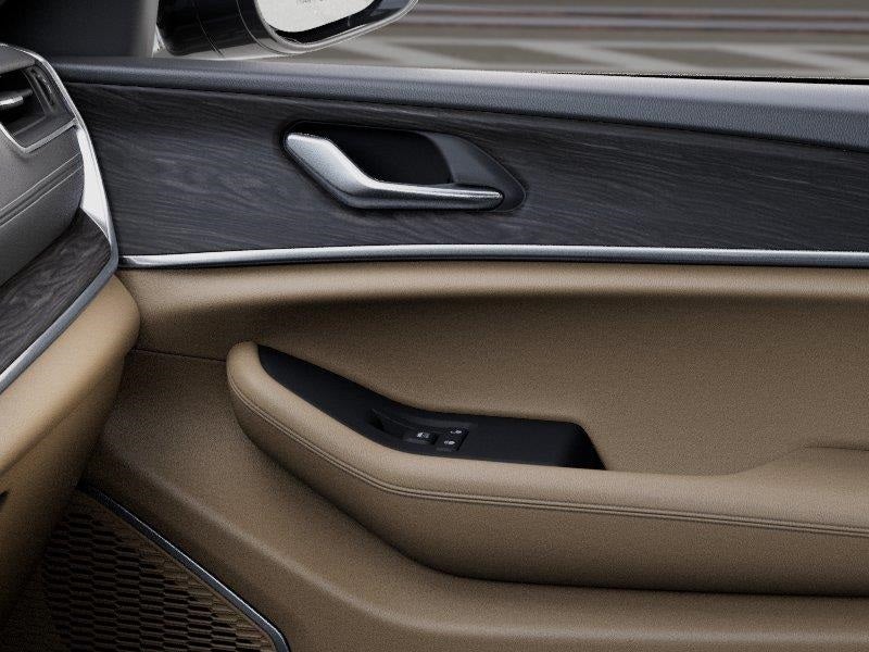 2026 Jeep Grand Cherokee GRAND CHEROKEE LIMITED 4X2