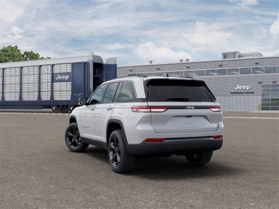 2026 Jeep Grand Cherokee GRAND CHEROKEE LIMITED 4X2