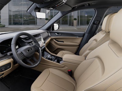 2026 Jeep Grand Cherokee GRAND CHEROKEE LIMITED 4X2