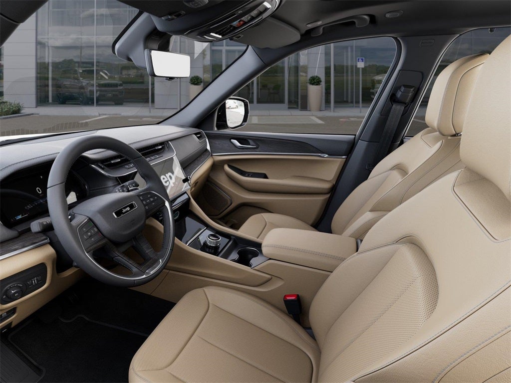 2026 Jeep Grand Cherokee GRAND CHEROKEE LIMITED 4X2