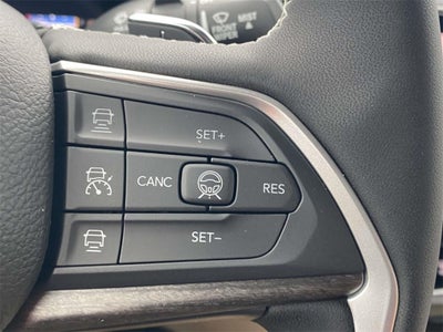 2026 Jeep Grand Cherokee GRAND CHEROKEE LIMITED 4X2