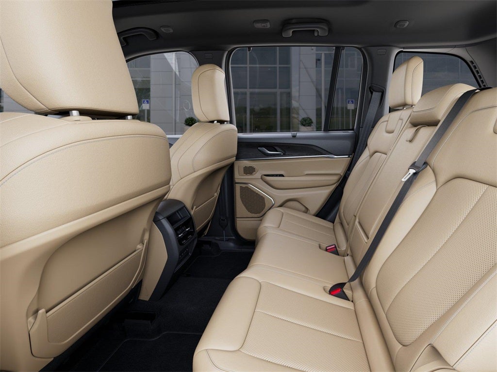 2026 Jeep Grand Cherokee GRAND CHEROKEE LIMITED 4X2