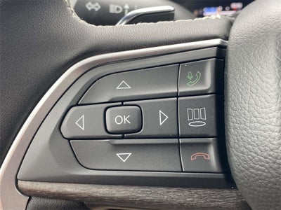 2026 Jeep Grand Cherokee GRAND CHEROKEE LIMITED 4X2