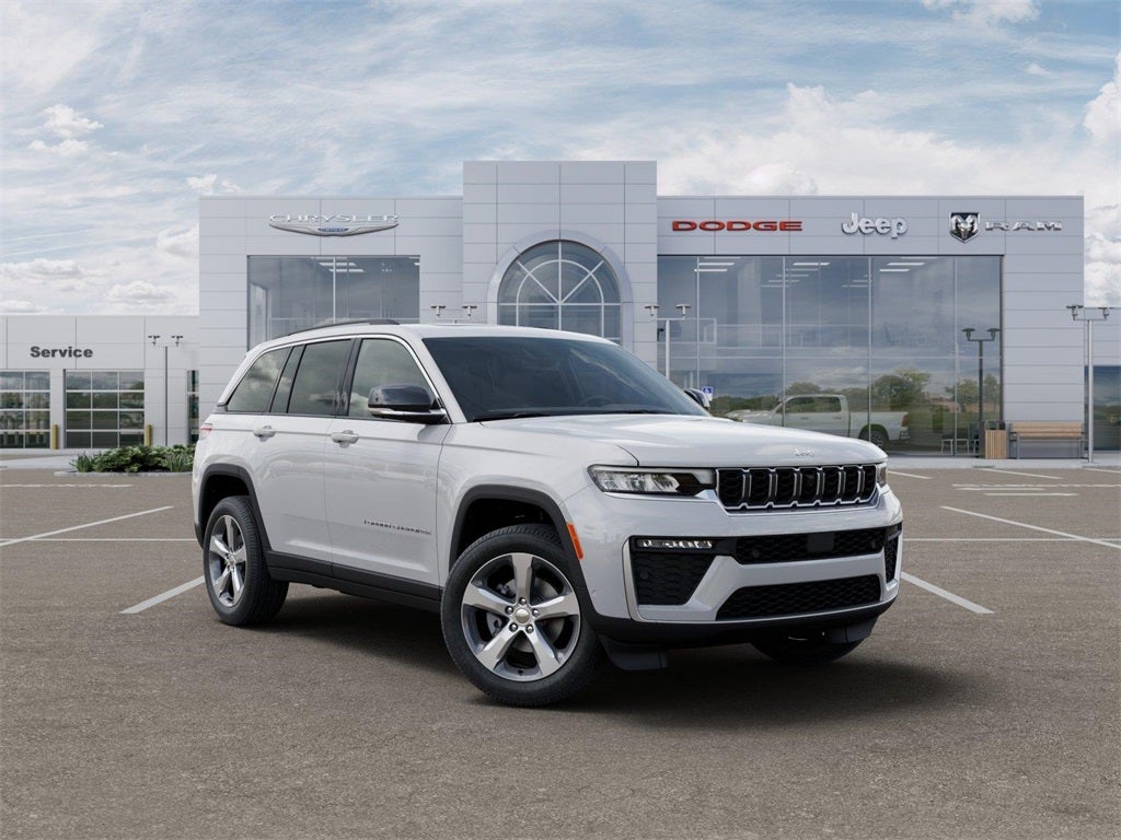 2026 Jeep Grand Cherokee GRAND CHEROKEE LIMITED 4X2