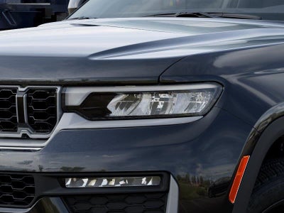 2026 Jeep Grand Cherokee GRAND CHEROKEE LIMITED 4X2