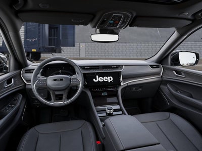 2026 Jeep Grand Cherokee GRAND CHEROKEE LIMITED 4X2