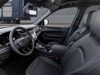 2026 Jeep Grand Cherokee GRAND CHEROKEE LIMITED 4X2