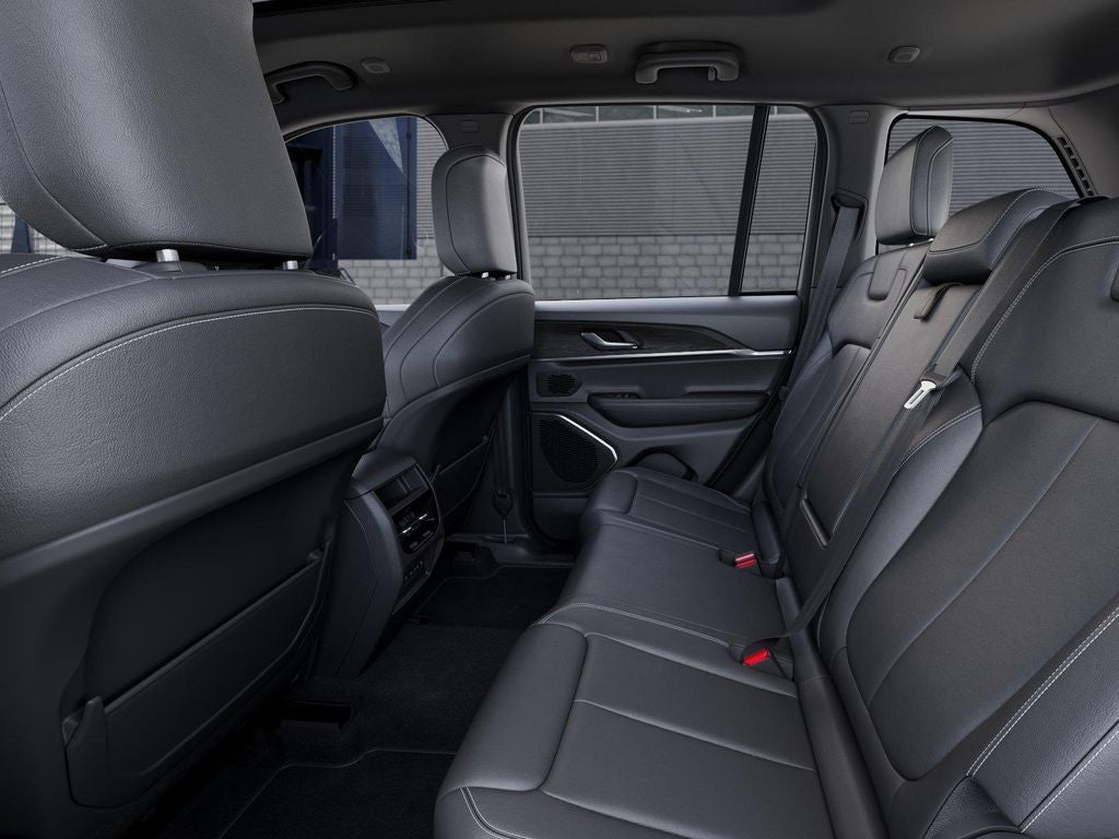 2026 Jeep Grand Cherokee GRAND CHEROKEE LIMITED 4X2