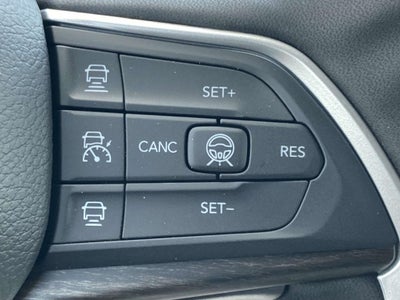 2026 Jeep Grand Cherokee GRAND CHEROKEE LIMITED 4X2