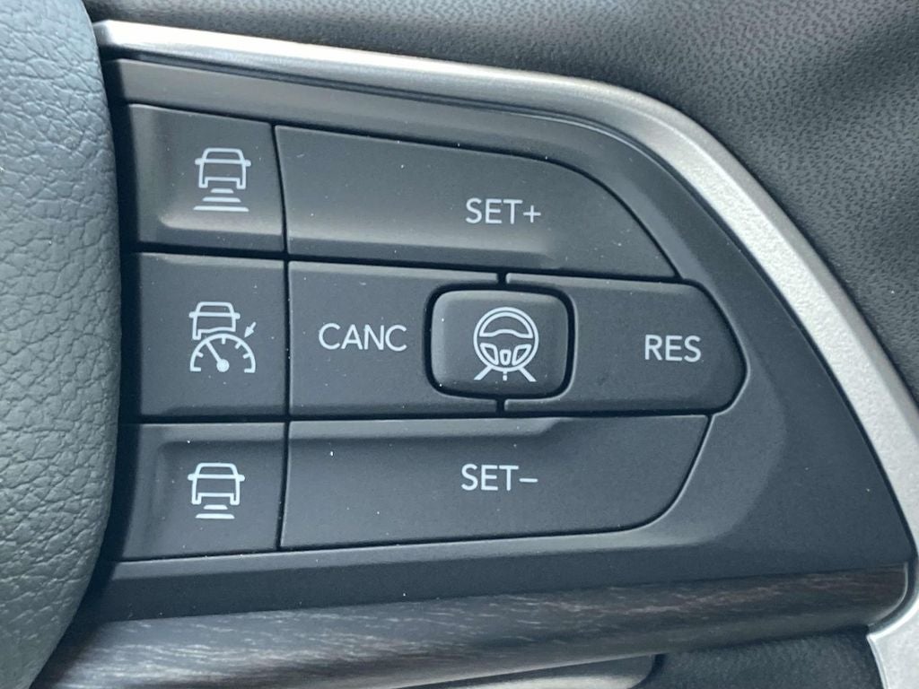 2026 Jeep Grand Cherokee GRAND CHEROKEE LIMITED 4X2