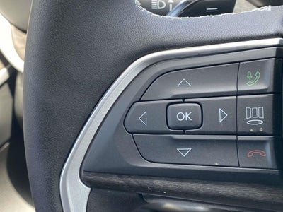 2026 Jeep Grand Cherokee GRAND CHEROKEE LIMITED 4X2