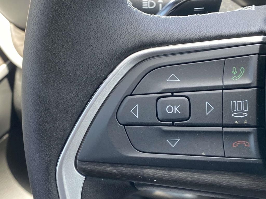 2026 Jeep Grand Cherokee GRAND CHEROKEE LIMITED 4X2