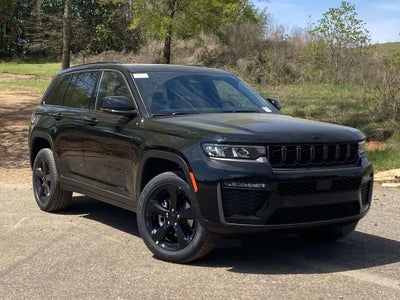 2026 Jeep Grand Cherokee GRAND CHEROKEE LIMITED 4X2