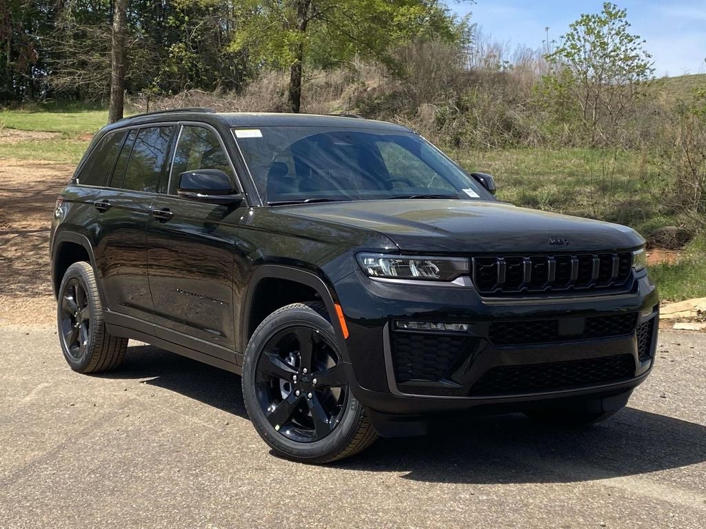 2026 Jeep Grand Cherokee GRAND CHEROKEE LIMITED 4X2