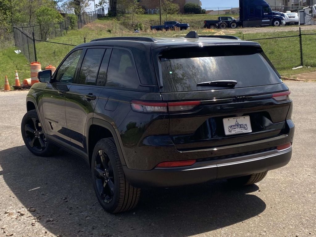 2026 Jeep Grand Cherokee GRAND CHEROKEE LIMITED 4X2