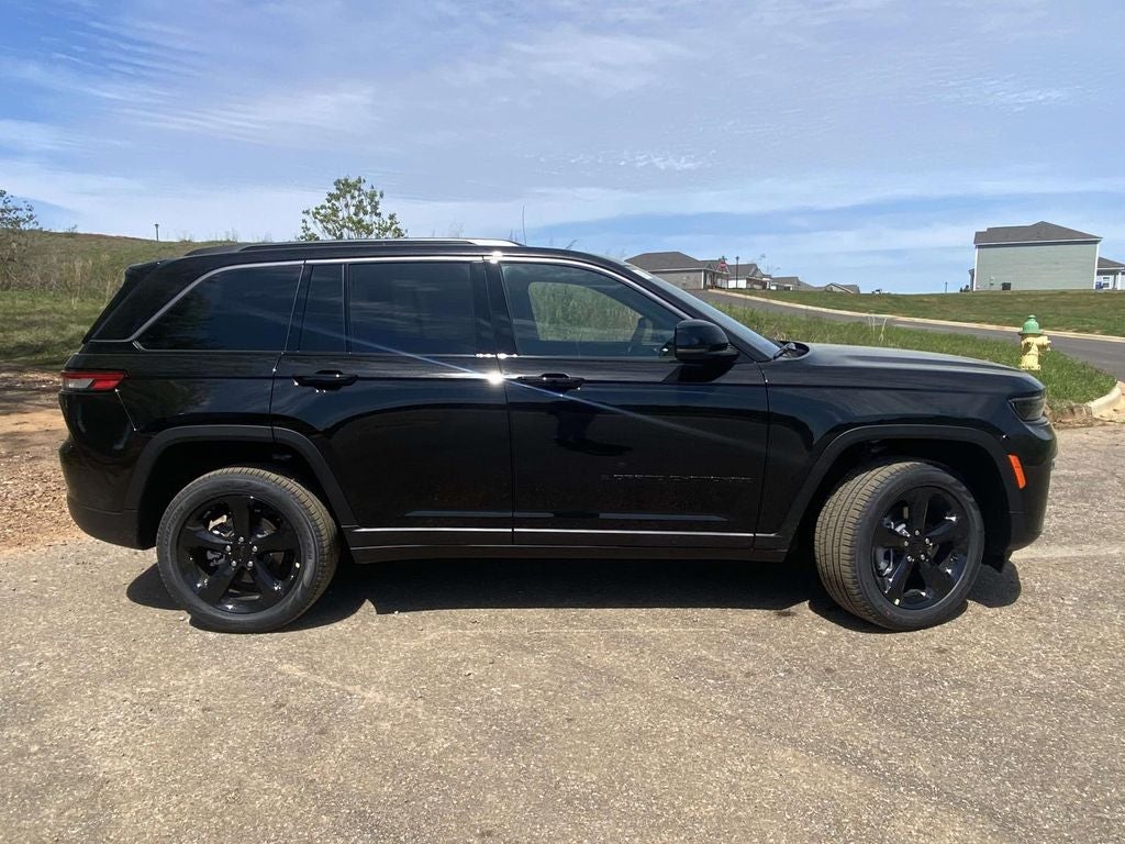 2026 Jeep Grand Cherokee GRAND CHEROKEE LIMITED 4X2