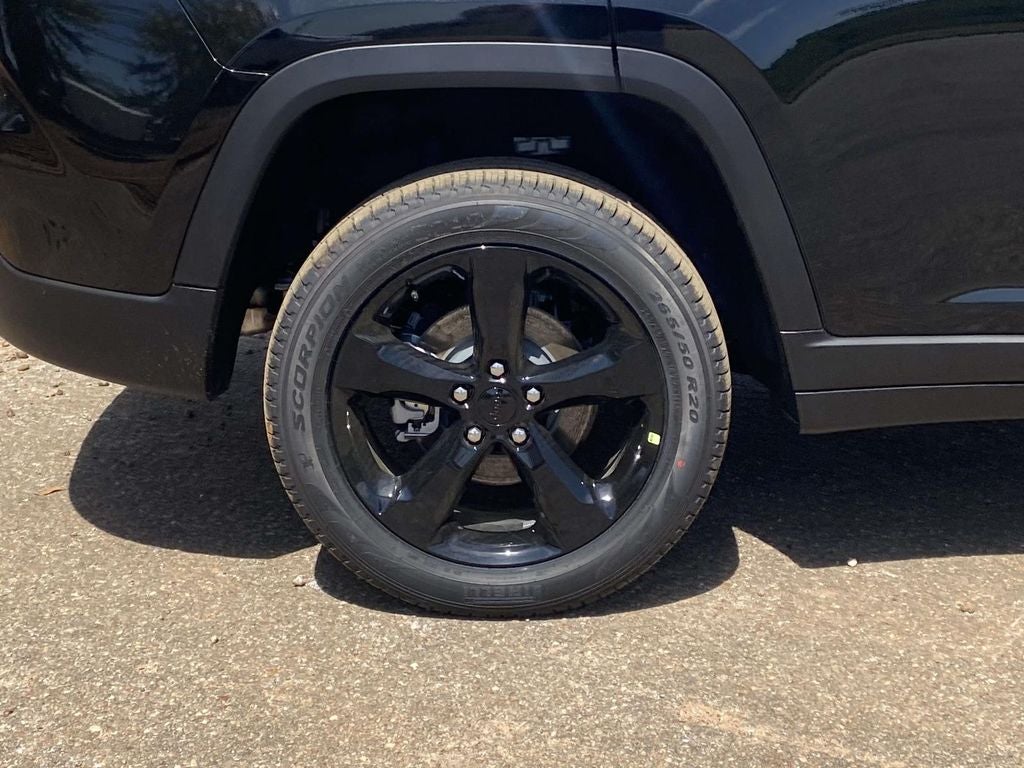 2026 Jeep Grand Cherokee GRAND CHEROKEE LIMITED 4X2