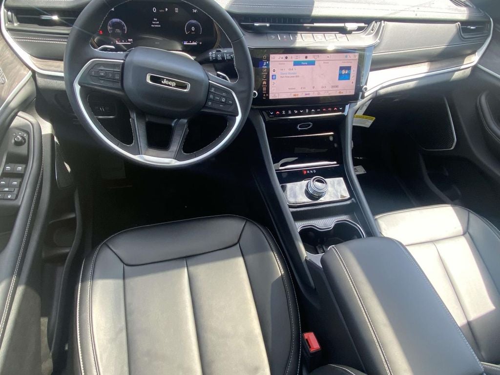 2026 Jeep Grand Cherokee GRAND CHEROKEE LIMITED 4X2