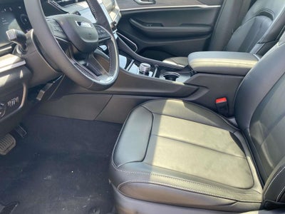 2026 Jeep Grand Cherokee GRAND CHEROKEE LIMITED 4X2