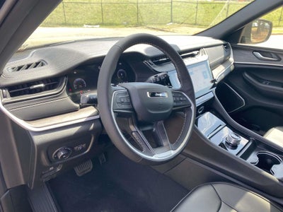 2026 Jeep Grand Cherokee GRAND CHEROKEE LIMITED 4X2