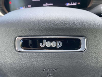 2026 Jeep Grand Cherokee GRAND CHEROKEE LIMITED 4X2