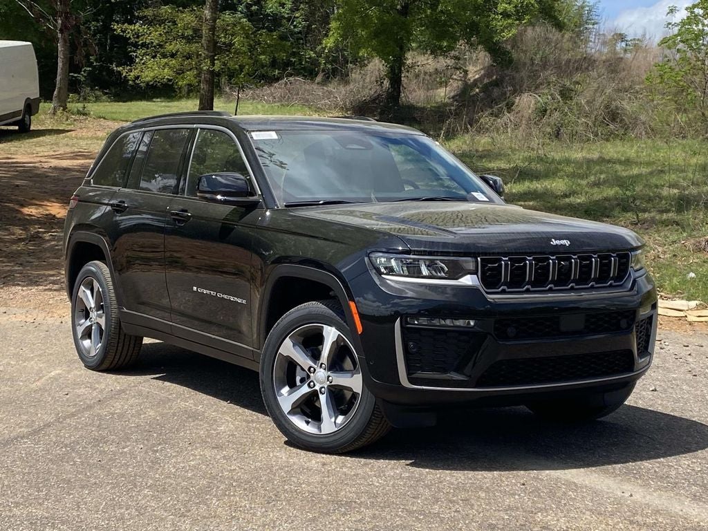 2026 Jeep Grand Cherokee GRAND CHEROKEE LIMITED 4X2